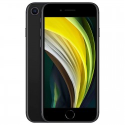 iPhone SE 2022 64 Go Noir -...