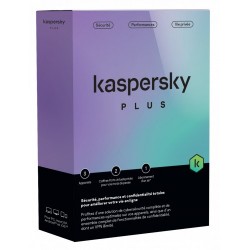 Kaspersky Plus Anti-Virus -...