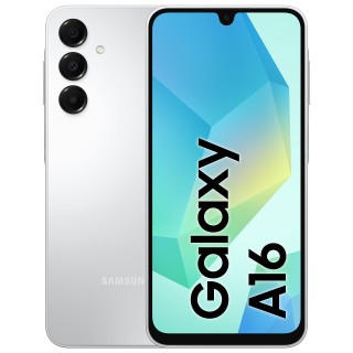 Samsung Galaxy A16 Gris (4 Go / 128 Go)