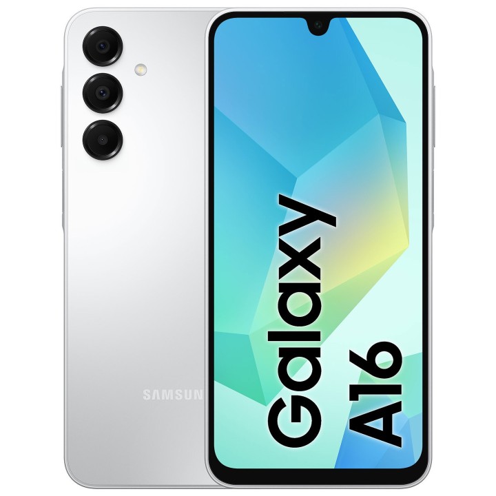Samsung Galaxy A16 Gris (4 Go / 128 Go)