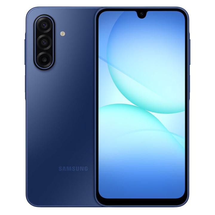 Samsung Galaxy A17 5G bleu – Grand Écran AMOLED & OIS | Teqitizi