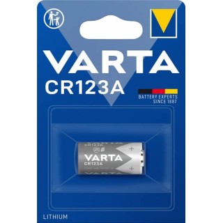VARTA Pile Lithium Photo CR123A