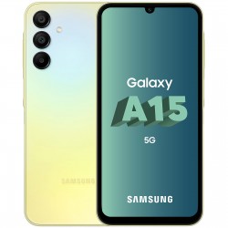Samsung Galaxy A15 5G Lime...