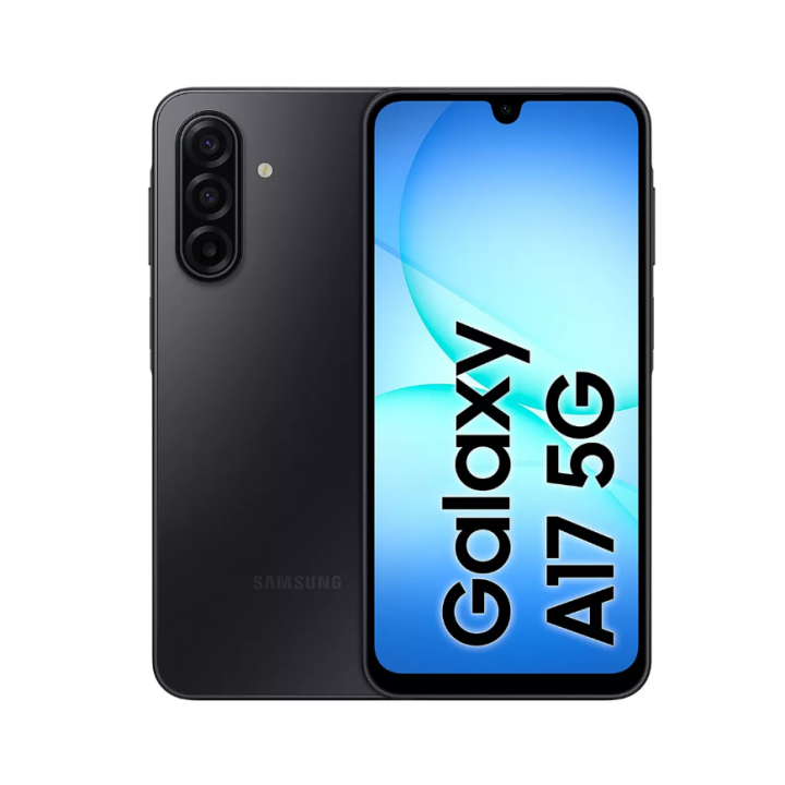Samsung Galaxy A17 5G – Grand Écran AMOLED & OIS | Teqitizi