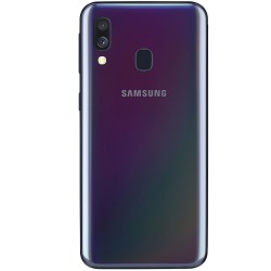 📱 Samsung Galaxy A40 Noir Reconditionné - Compact, Performant & Économique | TEQITIZI
