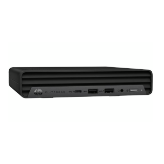 Mini-PC HP EliteDesk 800 G6 Micro - Core i5 10e Gen - SSD 256 Go - Ram 16 Go (Grade A)