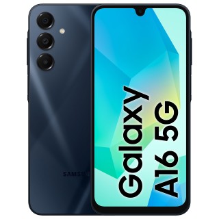 Samsung Galaxy A16 5G Bleu Nuit (4 Go / 128 Go) - Performance et Élégance | TEQITIZI