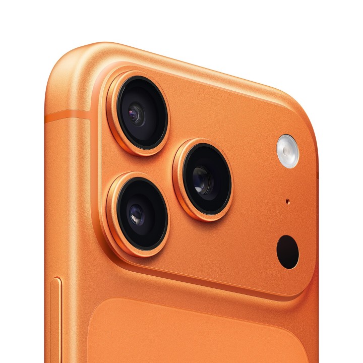 Apple iPhone 17 Pro Max 256 Go Orange Cosmique