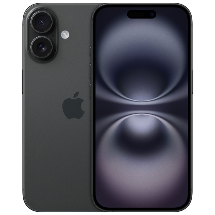 iPhone 16 Noir – Design Élégant & Performance Apple | Teqitizi