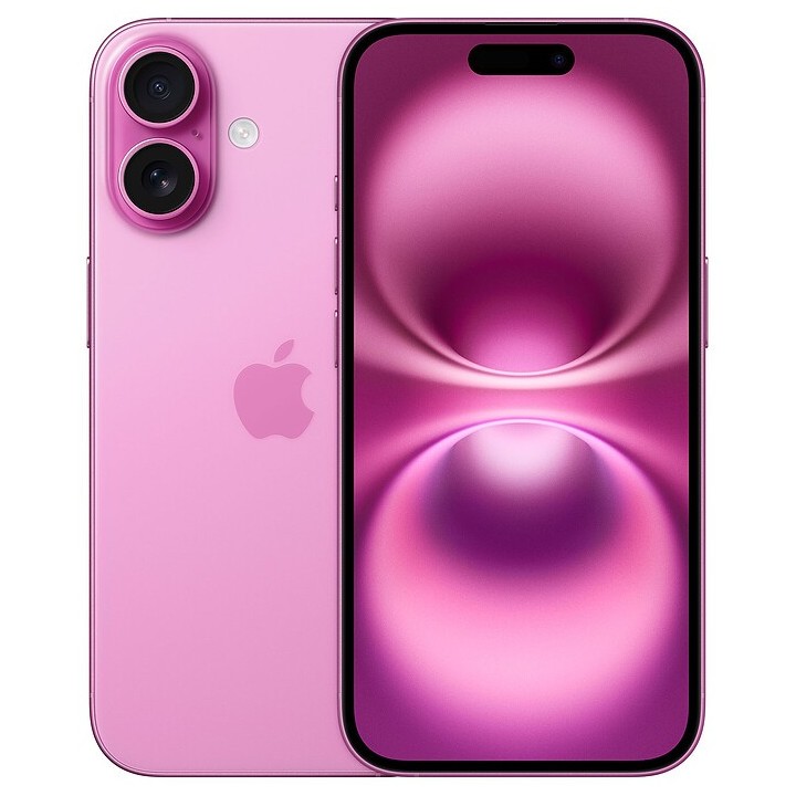 iPhone 16 Rose – Design Élégant & Performance Apple | Teqitizi