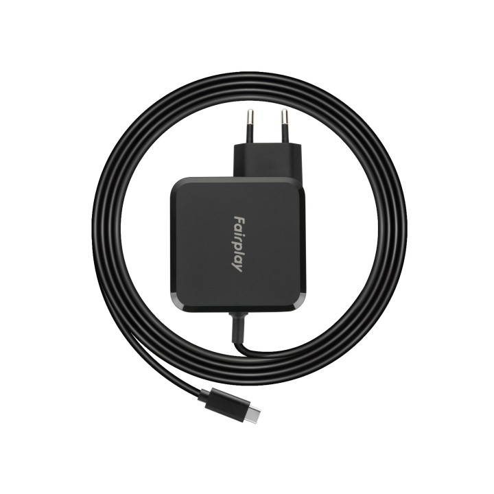 FAIRPLAY Chargeur USB-C GaN 100W
