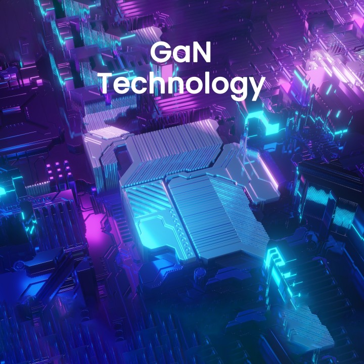 FAIRPLAY Chargeur USB-C GaN 100W