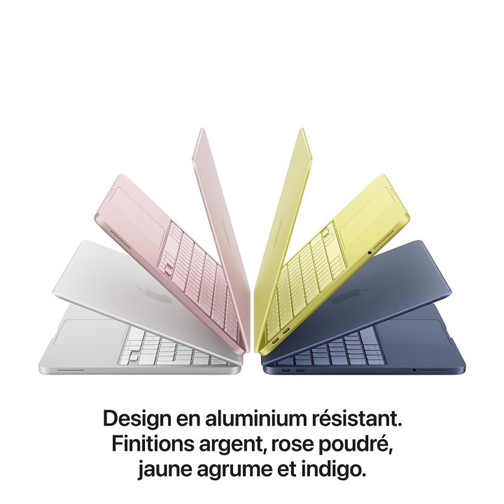 Apple MacBook Neo (2026) Argent 8 Go/256 Go