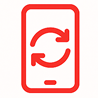 Smartphone reconditionné